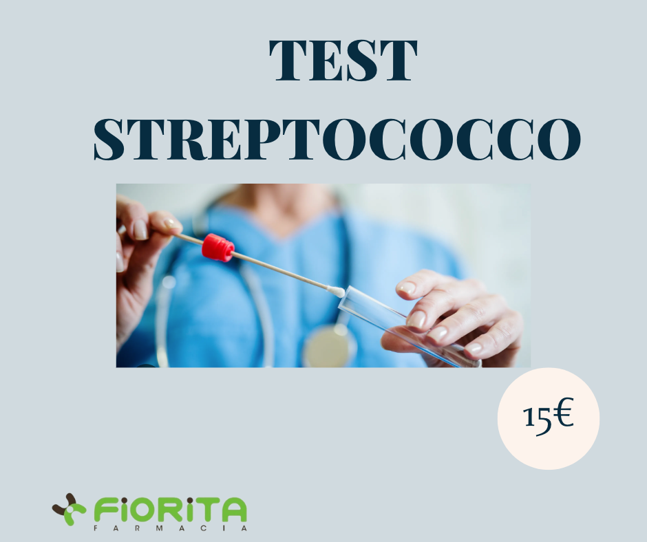 Test Streptococco A (Tampone Faringeo)